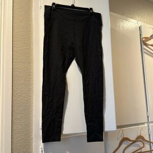 Charcoal almost black Legg